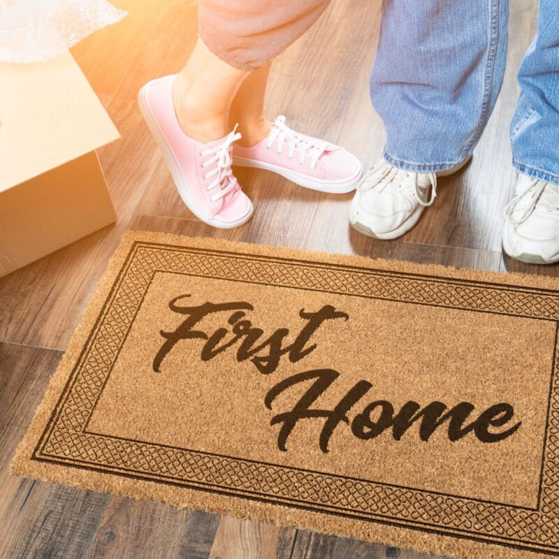 First Home