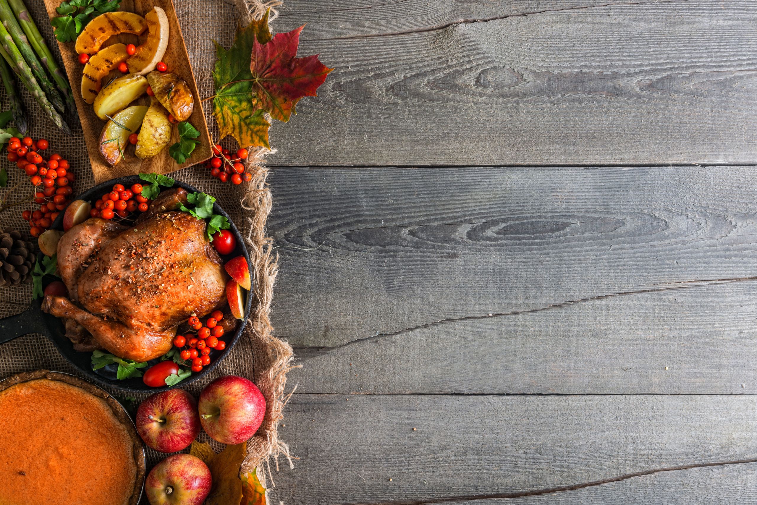 A Season of Gratitude From All of Us at Ellason Mortgage Group